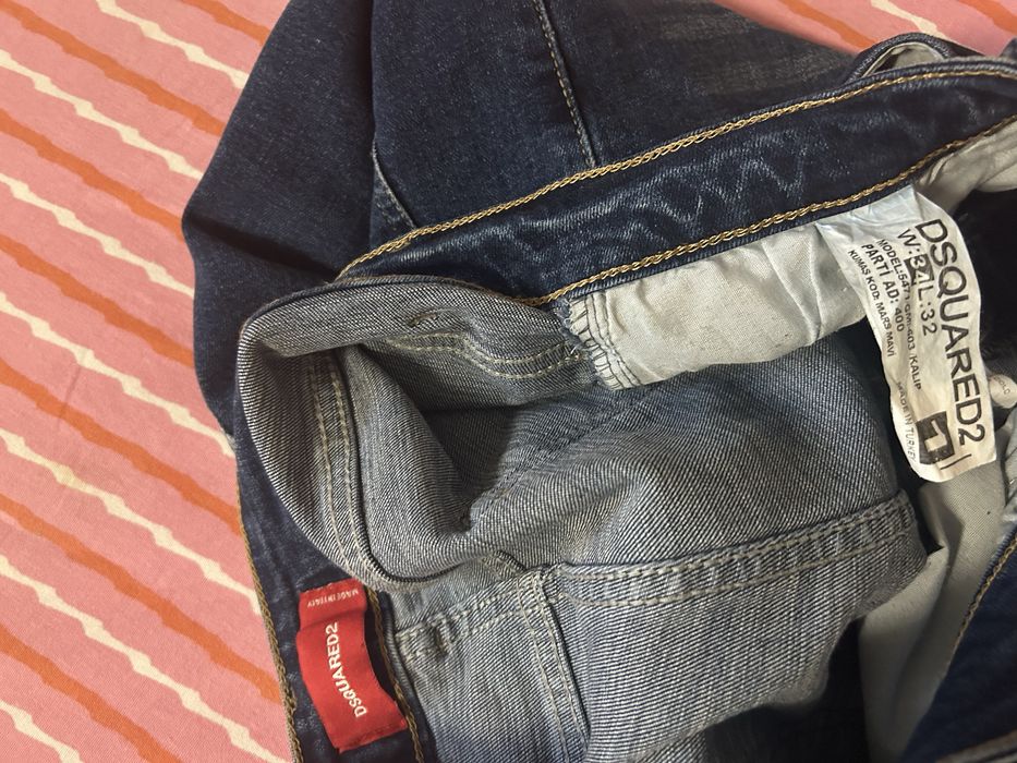 vand blugii dsquared2