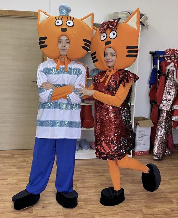 Ростовые костюмы на прокат