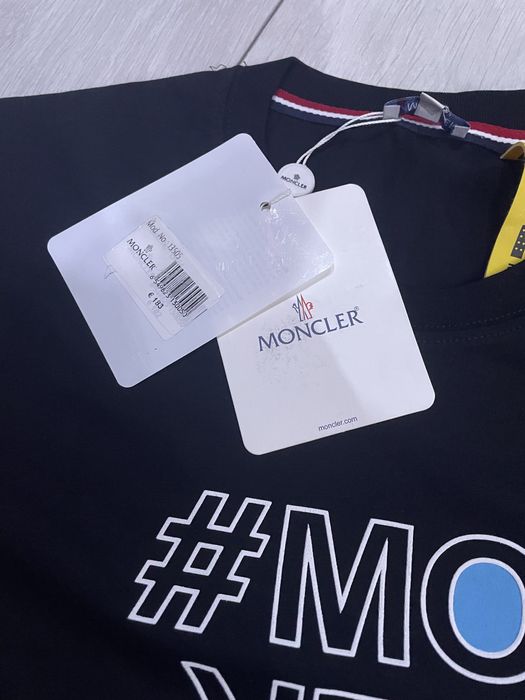 Тениска Moncler