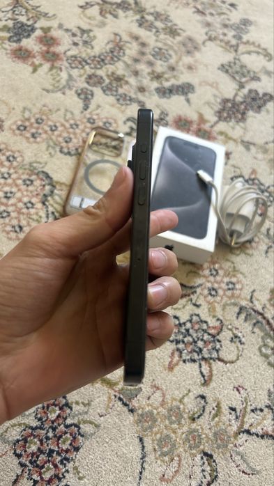 Айфон 15 про 128гб акб 88| Iphone 15 pro 128 gb