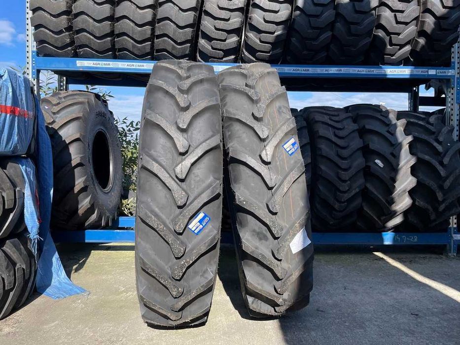 Anvelope noi de tractor spate cu garantie 15.5-38 CEAT 8Ply livrare