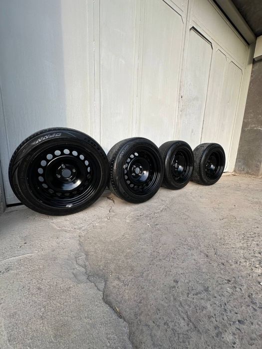 Holati yaxshi. 1chi qol diska. Balon yumsho taqilgan