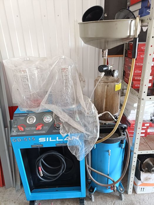 Оборудование для ПЗМ