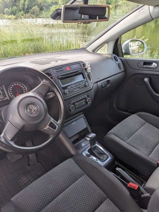 VW Golf Plus 1.6 TDI Facelift