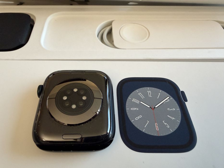 Apple Watch Series 8 GPS + Cellular 45 mm