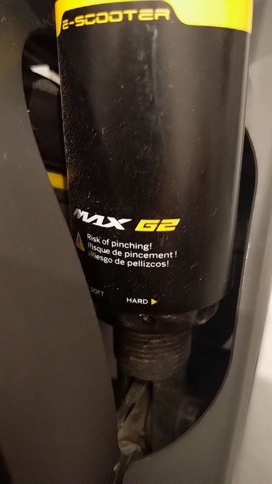 Trotineta electrica ninebot g2 max