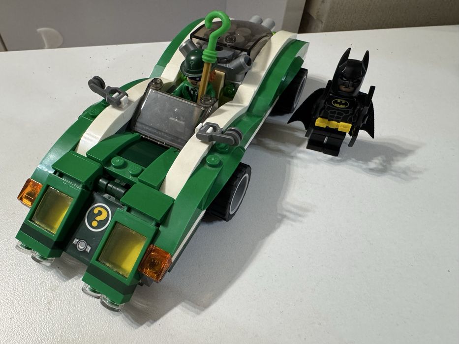 Лего MARVEL, Star Wars, Ninjago, DC и др.