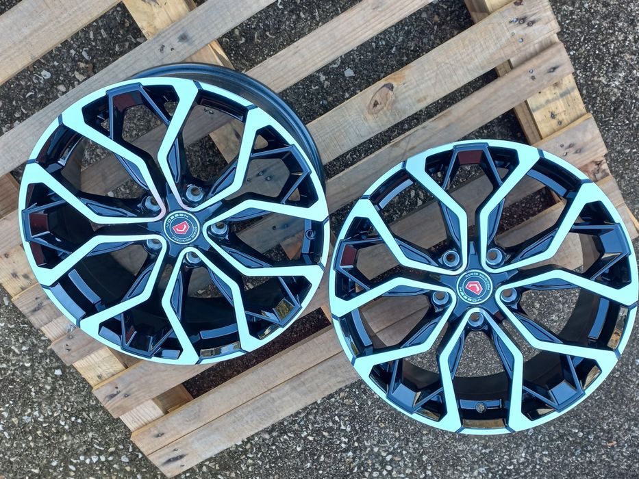 17"5×114.3 Hyundai Kia Mitsubushi Toyota Mazda Lexus Dacia Renault 7.5ж ет45 Чисто Нови