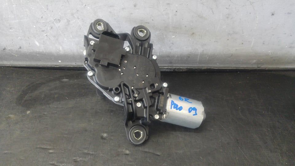 Motoras stergator haion vw polo 6r  5ka