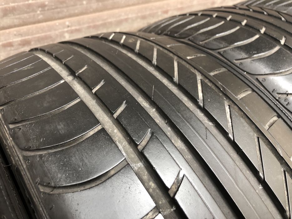 205/40/17 б/у из Германии