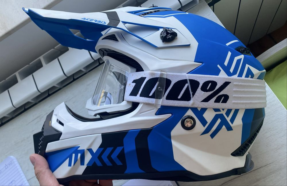 Мотокрос каска ACERBIS PROFILE 5