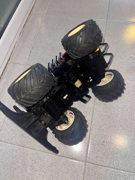 Радиоуправляема кола Nikko High Roller-колекционерски модел