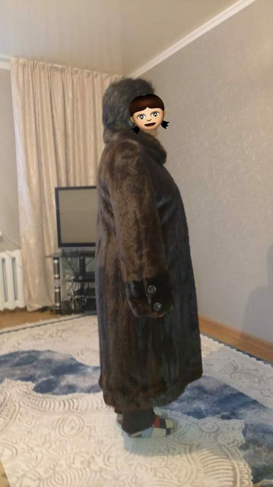 Продам норковую шубу срочно