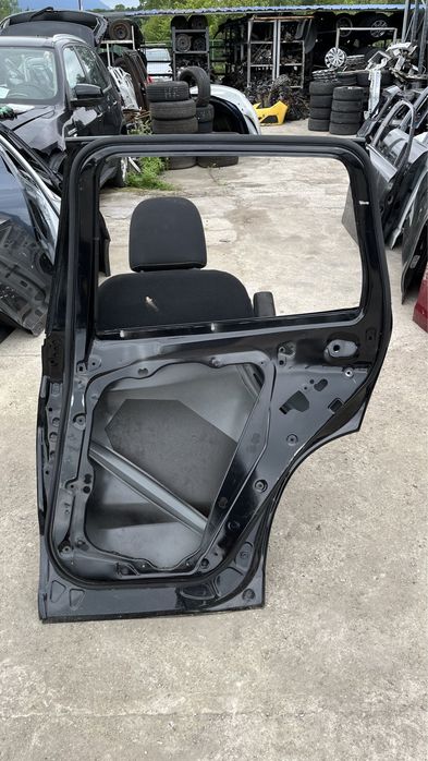 задна дясна врата BMW X3 G01/G02 2017- 3бр