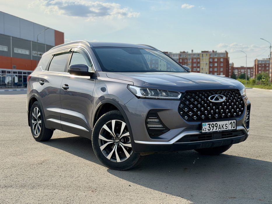 Продам Chery Tiggo 7Pro
