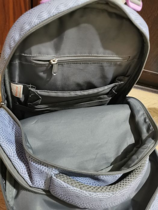 Рюкзак школьный Erich Crause для девочки