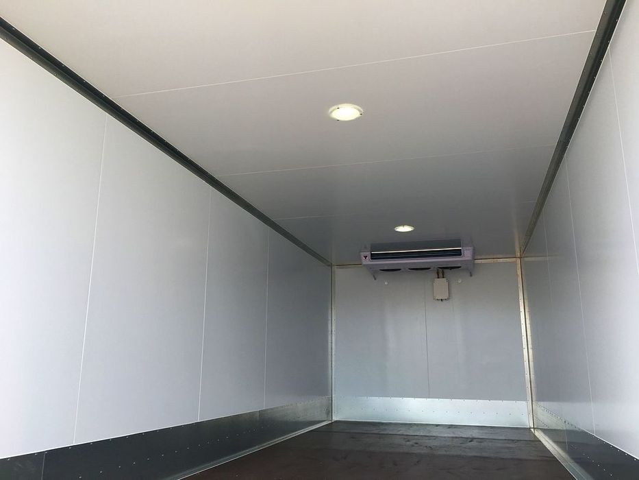 Установка рефрижираторов для газель исузу лабо чанган и т. Д.