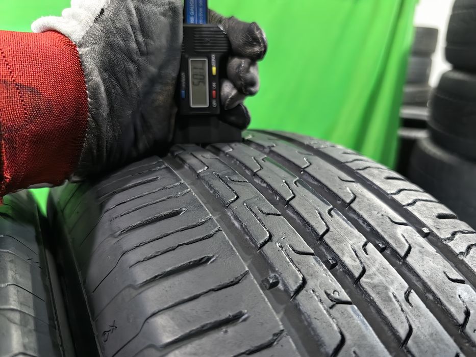 225/60R18 Continental 2023 ecocontact6 stare foarte buna