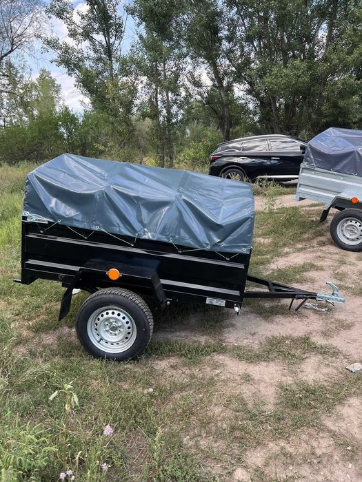 Легковой прицеп усилиный