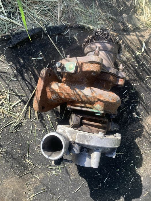 Vând Turbo  Gama Vag  si  faruri Bmw E46