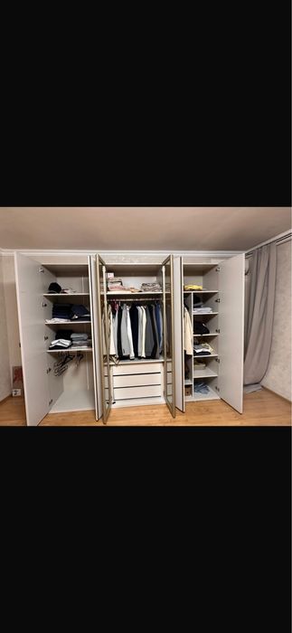 Прлдам почти новую мебль