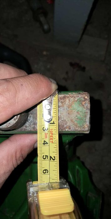 Cupla tractor HS 1700-1KUD