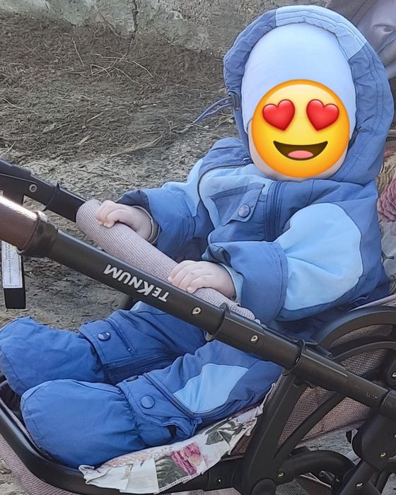 Продам комбинезон детский