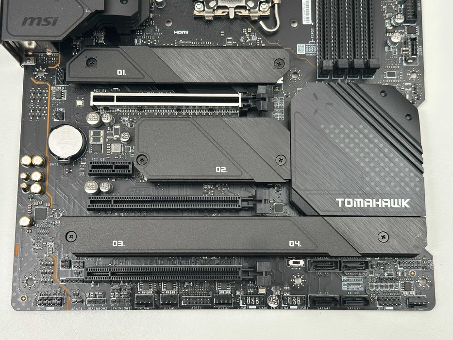 MSI MAG Z690 Tomahawk WI-FI DDR5