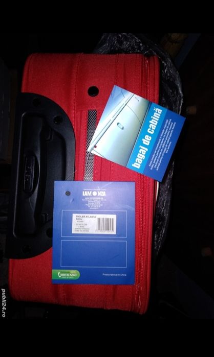 Troller LAMONZA - sigilat