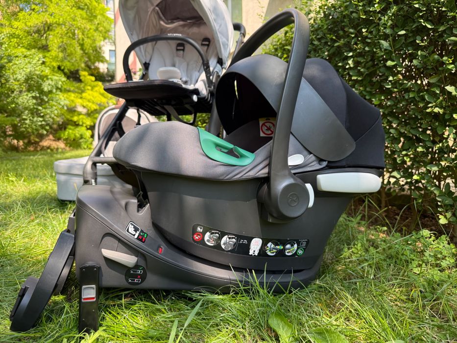 Cybex Balios s 4 в 1
