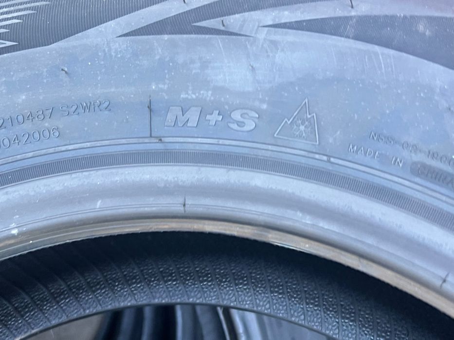 Нови всесезонни гуми TRACMAX VAN 205/70 R15C за БУС ДОТ 2025г
