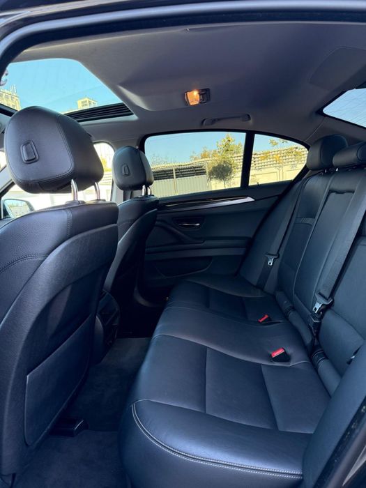 BMW Seria 525 D | X Drive | 2014 | DIESEL | 4X4 | LUXURY LINE