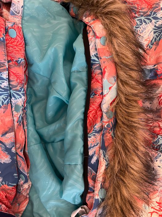 КАТО НОВИ Roxy ски якета - размер М и Л - воден 15К и 10К + панталони