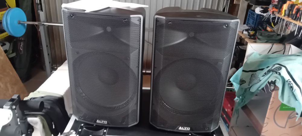 Set Alto active tx 315