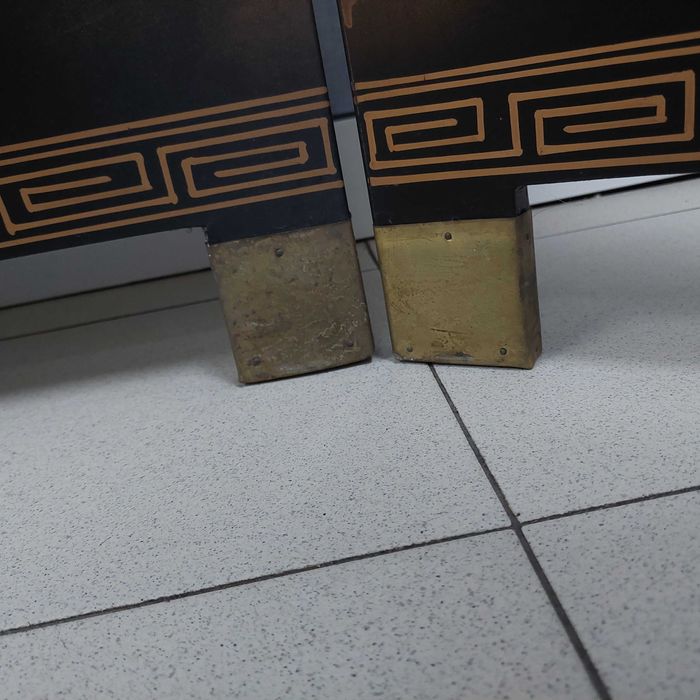 Китайски параван 19-ти век