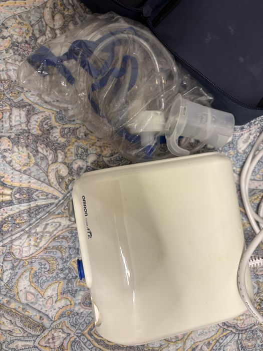 ингалятор nebulaizer omron