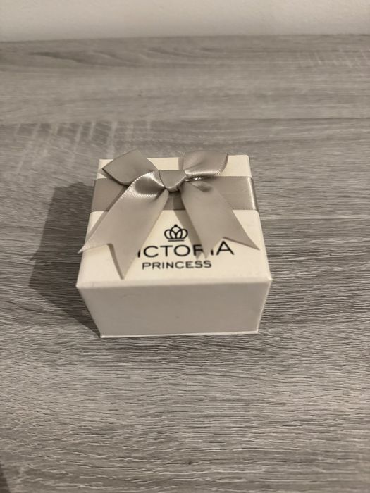 Сребърно колие Victoria Princess