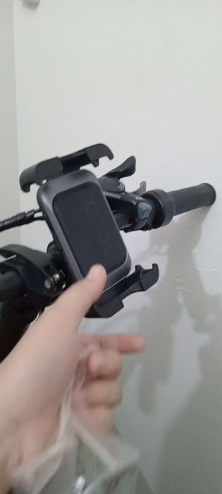 Электровелосипед — модель Grape Courier 1500W.