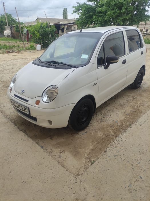 Matiz Best 2018 xolati yaxshi