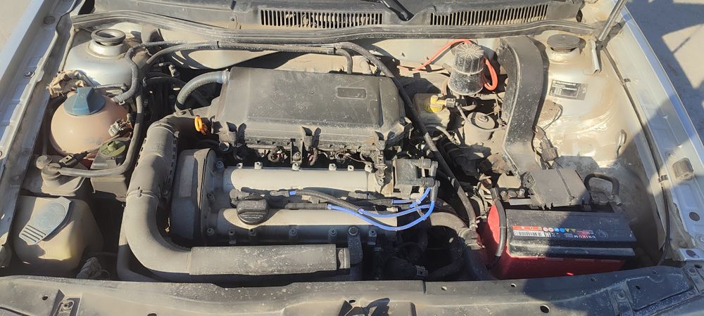 Фольксваген Бора 1.6 МКПП