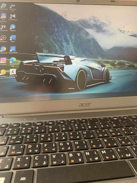 Acer Aspire sotiladi!