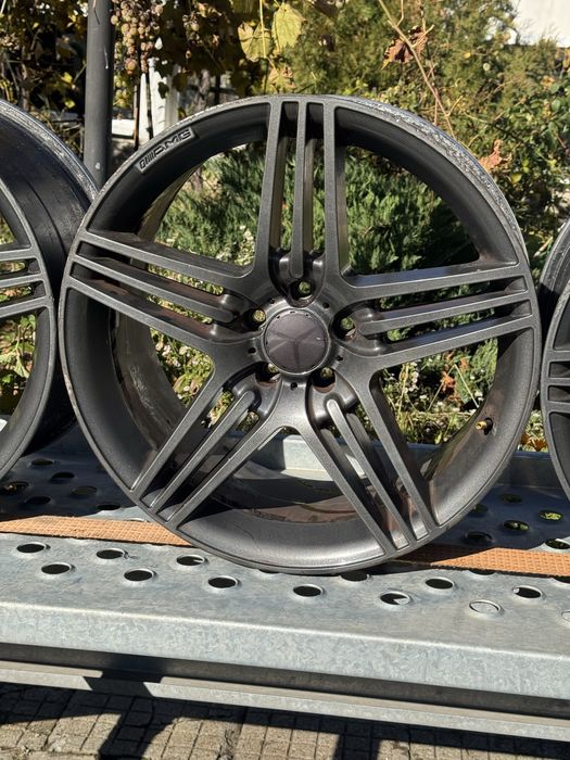 20 цола Amg джанти