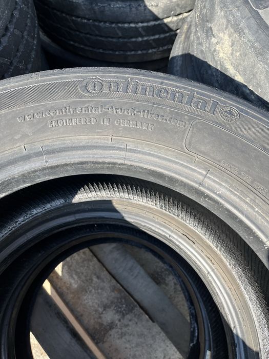 Шины для низкорамного прицепа