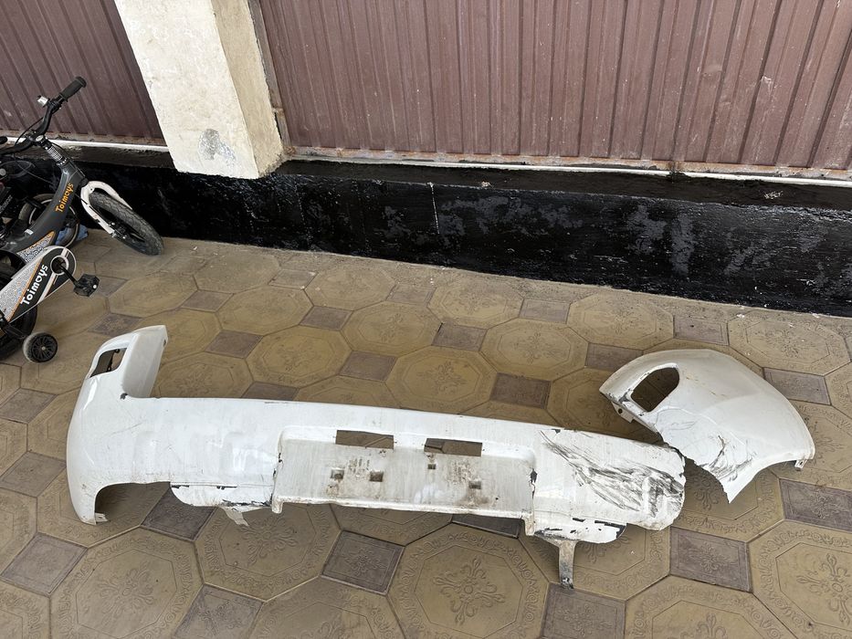 Срочна продам бампер Рав4, 2007 европеец