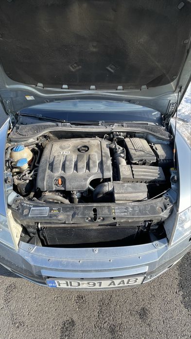 Vand Skoda Octavia 2