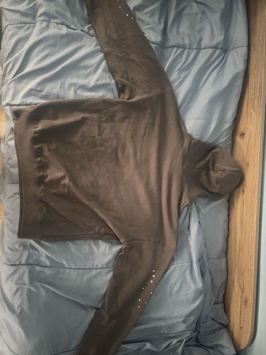 Sp5der Wait Web Hoodie