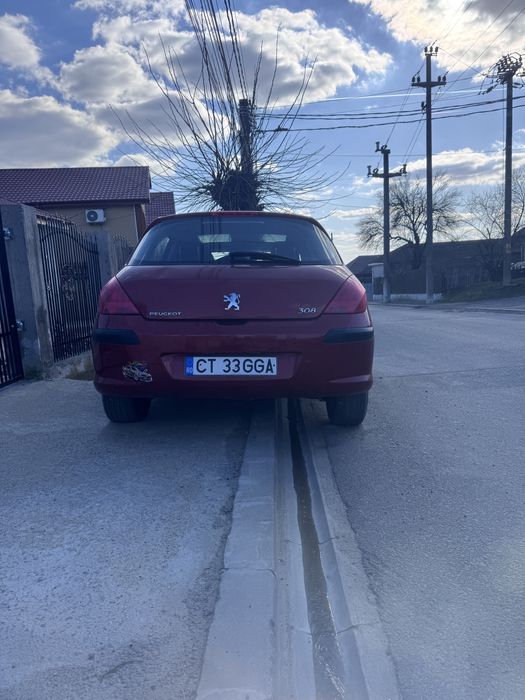 Vând Peugeot 308 1.6VTi