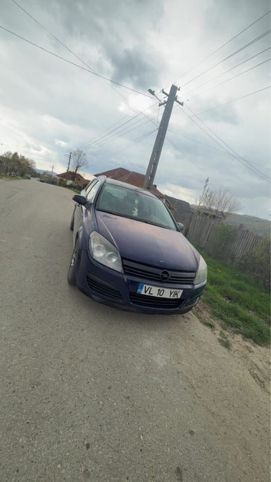 OPEL Astra 2005 — imagine 11