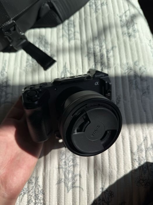 Продам камеру Sony FX30 комплект