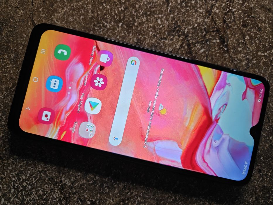 Samsung A 70 6/128 GB__